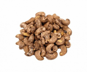 Кешью Ж/Б жареный в скорлупе 240 кол