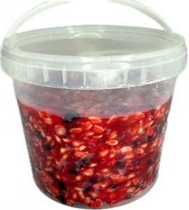 Щербет Лукум-Джезерье ГРАНАТ (ведро)5кг