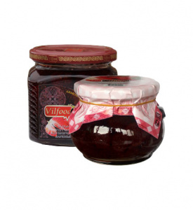 Варенье (Vil Food) из Клубники 540гр 1/12шт