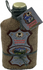 Мёд - бальзам "Кавказское долголетие" 250 мл