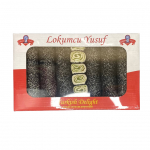 Рахат-лукум Дубай Султан в черной грануле