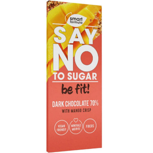 Шок.гор.Smart Formula Dark with mango 90г