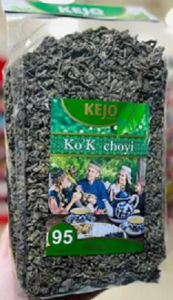 Чай ЗЕЛЕНЫЙ № 95  375гр (10шт.\кор) КEJOfoods 