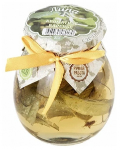 Варенье ЭКО Крым липа балфетюр лампочка 330г