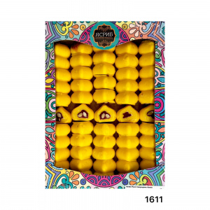 Халва рулет смородина-банан Ясриб 1,5кг 