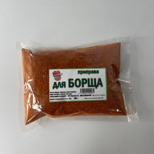 ВОВ Приправа эконом Борщ 250г 1/50