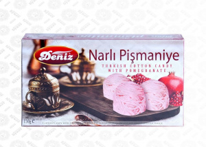 Пишмание Deniz 150 гр гранатовая (розовая коробка) 1/30