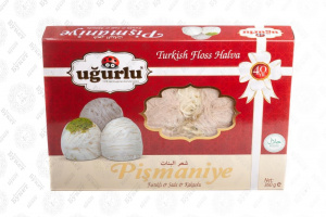 Пишмание UGURLU классика + какао 360 гр 1/15