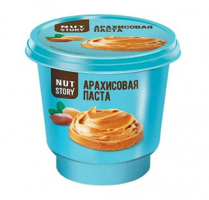 Паста арахисовая Nut Story 270г