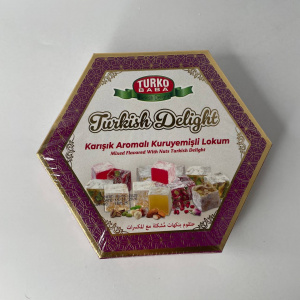 PAKET LOKUM - ALTIGEN 250 GR MİX G007