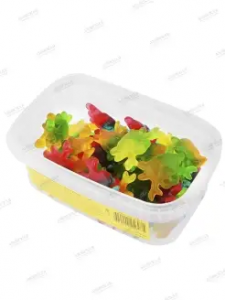 Мармелад жеват.фигурн.КРАБ 1кг/4шт