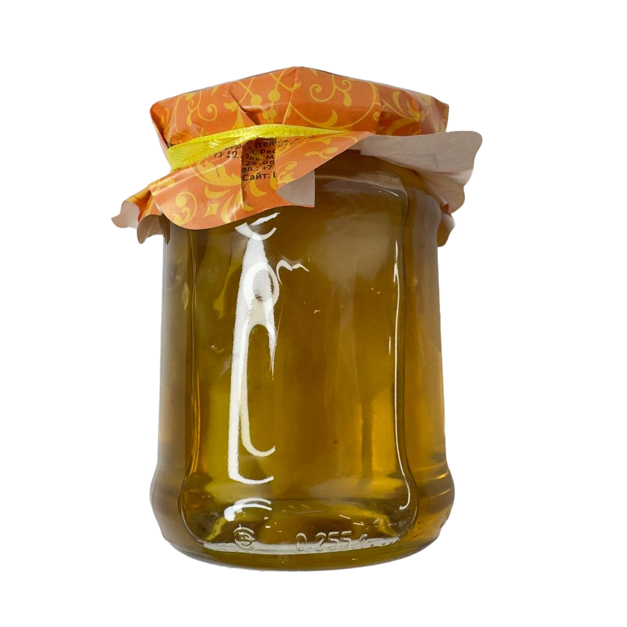 Варенье ЭКО Крым из имбирья 330г балфетюр юбка упак*24шт