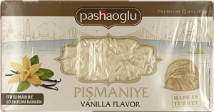 Пишмание "Pashaoglu" 220 г ванильная (коробка) 1/16