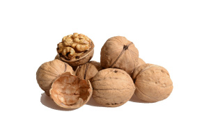 Грецкий  орех в скорлупе Гладкий 10кг