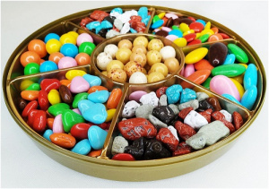 Бобы (микс) РАХШ ТАРЕЛКА 500Г