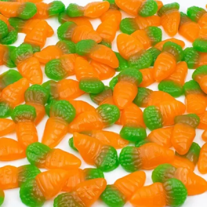 Мармелад жев.Морковка 1000г Ravazzi