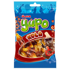 Жев.мармелад Ulker "Yupo" КОЛА м/у 1кг