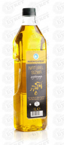Масло"Marmarabirlik" 1л оливковое 1/12 (пластик)