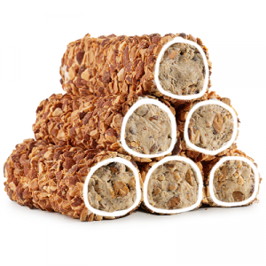 Лукум SARMA - PİRİNÇ BADEMLİ SÜTLÜ BADEM DOLGULU D205