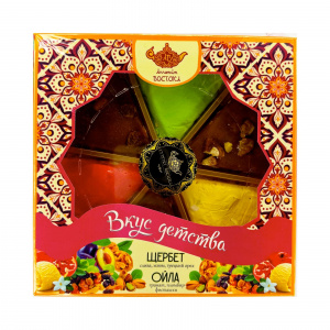 Ассорти "Вкус детства" щербет + ойла розовая 300 гр 