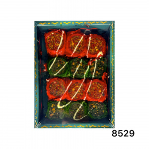 Пахлава с грецким орехом Падишах Радуга 0,5 кг