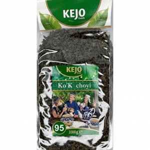 Чай ЗЕЛЕНЫЙ № 95  1000гр (6 шт./кор) КEJOfoods 