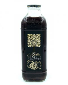 Гранатовый сок "ТИМЕЛИ" экстра 1 л 1/8