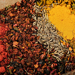 ВОВ Набор приправ № 3/7 "ПЛОВ", 80 г, 1 уп/60 шт