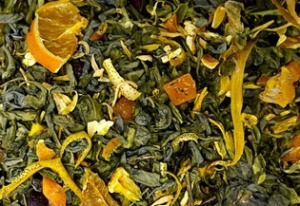 Чай Апельсиновый рай 