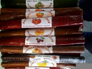 Пастила в ассортименте