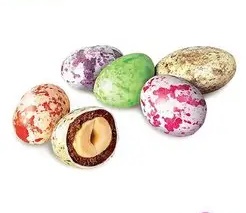 Драже Арахис в цветной глазури крапинка 0,5 в кор*12ШТ