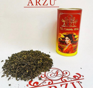 Чай в тубе Те Гуань Инь  75гр*12 Арзу