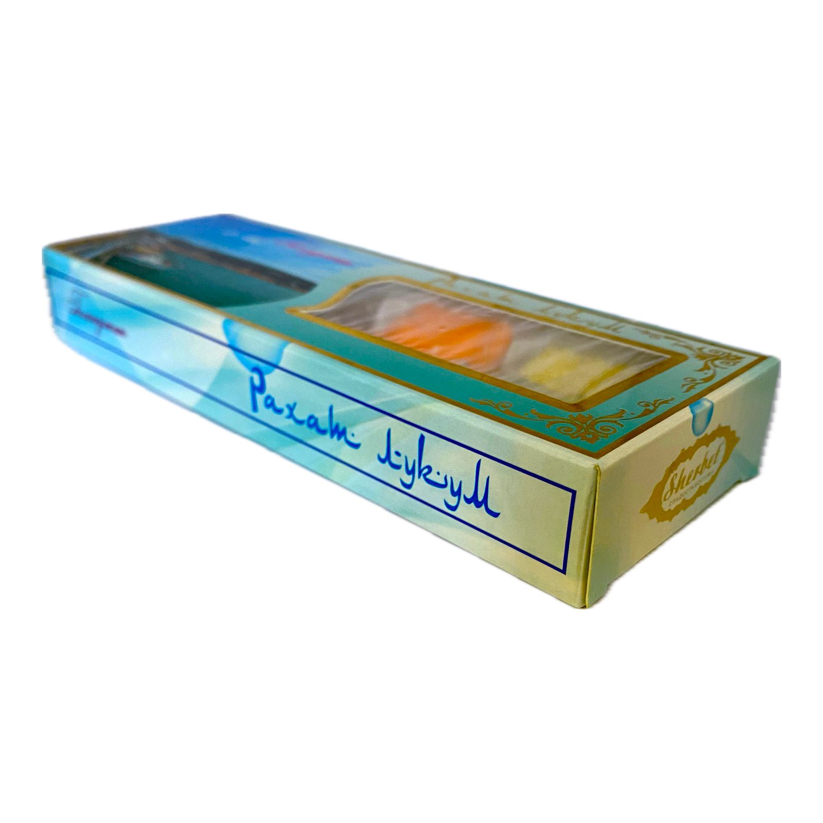 Под.кор."Геленджик Бухта голубая" 70г