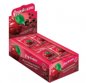 Драже Вишня в шок.глазури 50 гр.