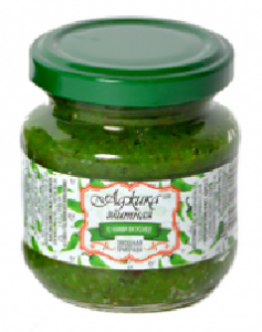 Аджика зеленая 0,1л