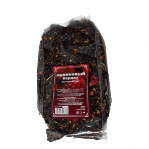 Чай Малиновый бархат 1000гр*6 м/у Джанфуд