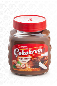 Шоколадная паста с фундуком Ulker "Cokokrem" 650 гр (банка) 1/6