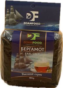 Бергамот 180гр*12 м/у Джанфуд