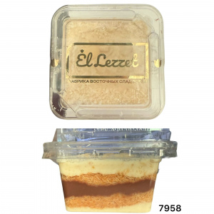 Кадаиф Коканат десерт 100гр