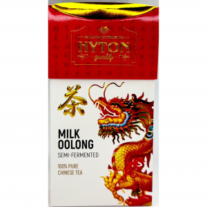 Чай ХАЙТОН Китайский МОЛОЧНЫЙ УЛУН 100гр *24