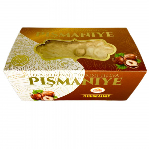 Пишмание с фундуком 150гр