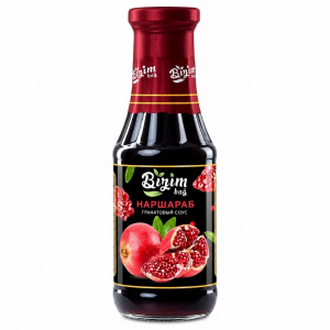 Наршараб "БИЗИМ БАГЪ" 380г упак*18шт