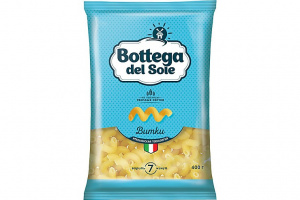Bottega del Sole макарон. гр. B Витки 400г/20