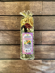 Чай из трав ручного сбора Черничный пирог 100 гр                   