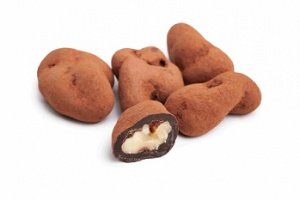 ChoCogo! Драже Грецкий орех в шоколадном трюфеле 1,3 кг