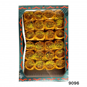 Пахлава Падишах с грецким орехом 1 кг