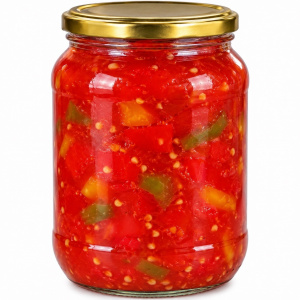 Лечо соленье (ахоржак) 500г упак*12шт
