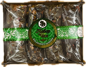 Подарочный чайный набор 4в1 ЗЕЛЕНЫЙ 80гр*30шт(арт.338)