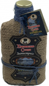 Мёд - бальзам "Хмелевские озера"- антистресс Долгожитель 250 мл*25