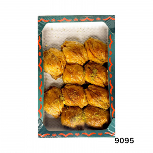 Пахлава Мидия с грецким орехом 1 кг